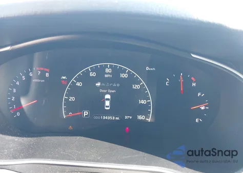 2015 Kia Cadenza Premium из США, поврежденный, VIN KNALN4D70F5188122